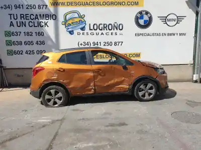 Утилизация автомобиля opel                                               mokka / mokka x (j13)                                                                                                                                                                                                                                      1.6 cdti 4x4 (_76)                                                                                                                                                                                                                                         года 2017 питание b16dth