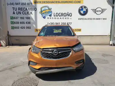 Hurda Aracı OPEL                                               MOKKA / MOKKA X (J13)                                                                                                                                                                                                                                      1.6 CDTI 4x4 (_76)                                                                                                                                                                                                                                         Yılın 2017 güçlü B16DTH