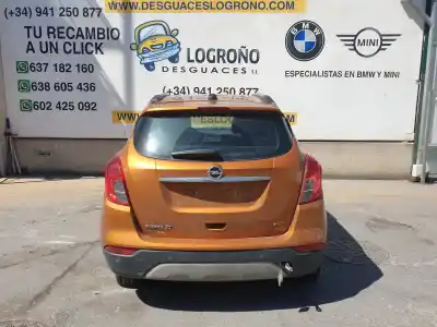 Утилизация автомобиля opel                                               mokka / mokka x (j13)                                                                                                                                                                                                                                      1.6 cdti 4x4 (_76)                                                                                                                                                                                                                                         года 2017 питание b16dth