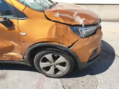Утилизация автомобиля opel                                               mokka / mokka x (j13)                                                                                                                                                                                                                                      1.6 cdti 4x4 (_76)                                                                                                                                                                                                                                         года 2017 питание b16dth
