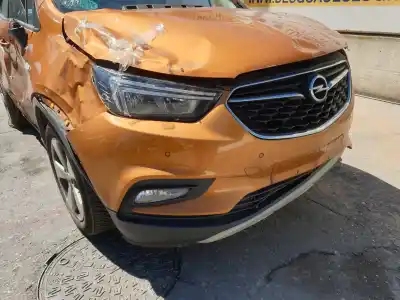 Hurda Aracı opel mokka / mokka x (j13) 1.6 cdti 4x4 (_76) yılın 2017 güçlü b16dth