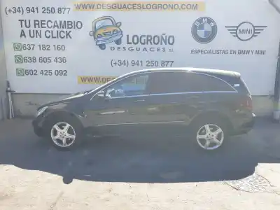 Здавання транспортного засобу mercedes-benz clase r (w251) 3.0 cdi cat року 2007 потужний 642950