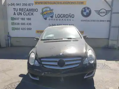 Здавання транспортного засобу mercedes-benz clase r (w251) 3.0 cdi cat року 2007 потужний 642950