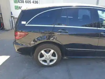 Утилизация автомобиля clase c clase r 3.0 cdi года 2007 питание 642950