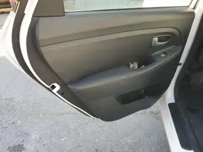 Veículo de Sucata kia carens iv 1.6 gdi do ano 2018 alimentado g4fd