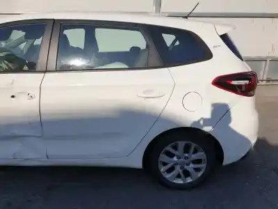 Veículo de Sucata kia carens iv 1.6 gdi do ano 2018 alimentado g4fd