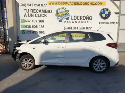 Veículo de Sucata kia carens iv 1.6 gdi do ano 2018 alimentado g4fd