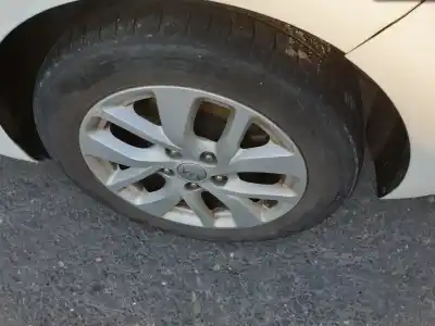 Veículo de Sucata kia carens iv 1.6 gdi do ano 2018 alimentado g4fd