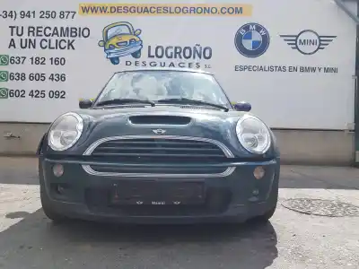 Утилизация автомобиля mini mini (r50, r53) cooper s года 2002 питание w11b16a