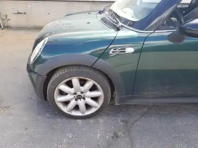 Утилизация автомобиля mini mini (r50, r53) cooper s года 2002 питание w11b16a