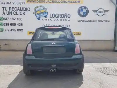 Утилизация автомобиля mini mini (r50, r53) cooper s года 2002 питание w11b16a