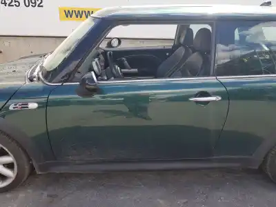 Утилизация автомобиля mini mini (r50, r53) cooper s года 2002 питание w11b16a