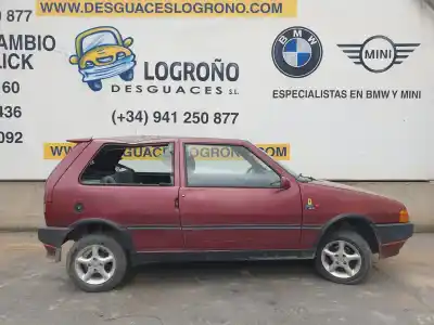 Scrapping Vehicle fiat uno (146_) 70 i.e. 1.4 of the year 1992 powered 160a1046
