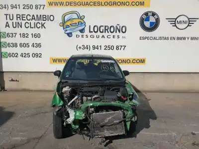 Veículo de Sucata CHEVROLET MATIZ 1.0 CAT do ano 2005 alimentado B10S1