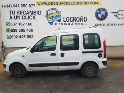 Утилизация автомобиля renault kangoo (f/kc0) 1.5 dci diesel года 2005 питание k9k702 Утилизация автомобиля renault kangoo (f/kc0) 1.5 dci diesel года 2005 питание k9k702