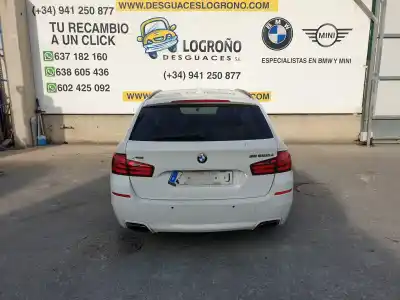 Veículo de Sucata bmw serie 5 touring 3.0 turbodiesel do ano 2010 alimentado n57sd30b