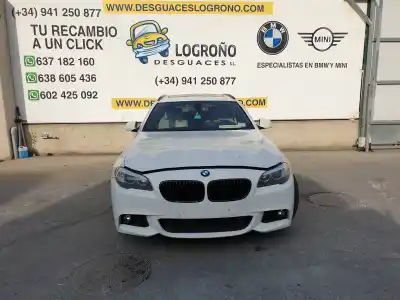 Veículo de Sucata BMW SERIE 5 TOURING 3.0 Turbodiesel do ano 2010 alimentado N57SD30B