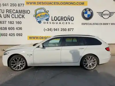 Veículo de Sucata bmw serie 5 touring 3.0 turbodiesel do ano 2010 alimentado n57sd30b