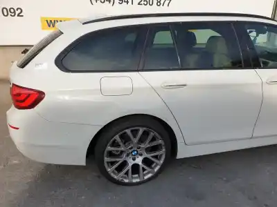 Veículo de Sucata bmw serie 5 touring 3.0 turbodiesel do ano 2010 alimentado n57sd30b