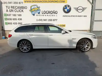 Veículo de Sucata bmw serie 5 touring 3.0 turbodiesel do ano 2010 alimentado n57sd30b