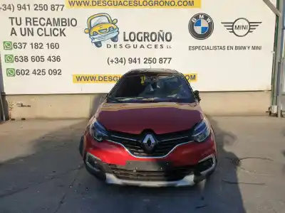 Здавання транспортного засобу RENAULT CAPTUR I (J5_, H5_) 0.9 TCE 90 року 2018 потужний H4B408