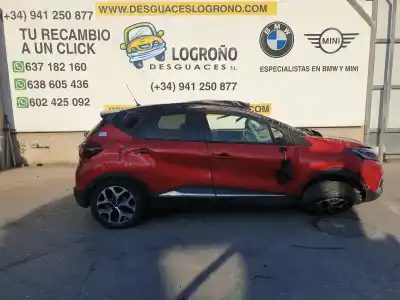 Scrapping Vehicle renault captur i (j5_, h5_) 0.9 tce 90 of the year 2018 powered h4b408