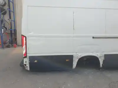 Здавання транспортного засобу iveco daily furgón 2.3 diesel року 2016 потужний f1afl411b