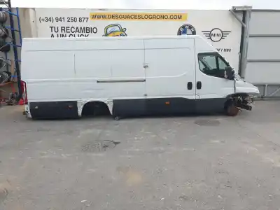 Здавання транспортного засобу iveco daily furgón 2.3 diesel року 2016 потужний f1afl411b