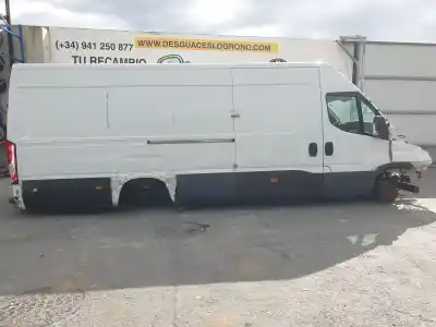 Здавання транспортного засобу iveco daily furgón 2.3 diesel року 2016 потужний f1afl411b