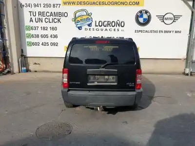 Sloopvoertuig dodge nitro 2.8 crd 4wd van het jaar 2008 aangedreven ens