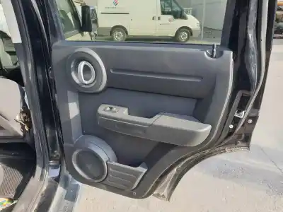 Sloopvoertuig dodge nitro 2.8 crd 4wd van het jaar 2008 aangedreven ens