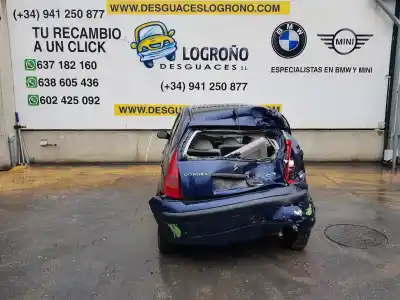 Утилизация автомобиля citroen c3 pluriel 1.4 года 2002 питание kfv