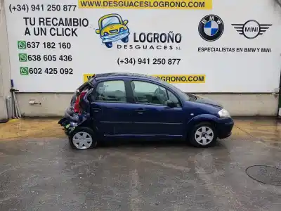 Утилизация автомобиля citroen c3 pluriel 1.4 года 2002 питание kfv