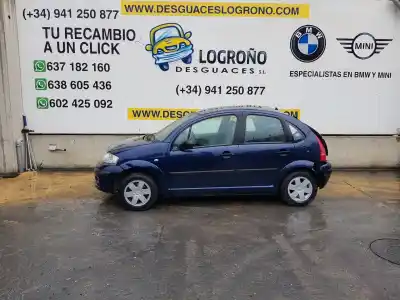 Утилизация автомобиля citroen c3 pluriel 1.4 года 2002 питание kfv