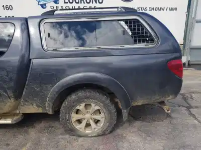 Утилизация автомобиля mitsubishi l 200 2.5 di-d года 2013 питание 4d56