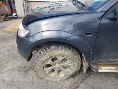 Утилизация автомобиля mitsubishi l 200 2.5 di-d года 2013 питание 4d56