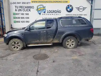 Утилизация автомобиля mitsubishi l 200 2.5 di-d года 2013 питание 4d56