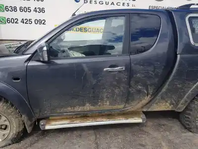 Утилизация автомобиля mitsubishi l 200 2.5 di-d года 2013 питание 4d56