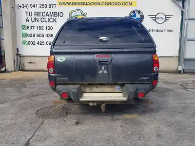 Утилизация автомобиля mitsubishi l 200 2.5 di-d года 2013 питание 4d56