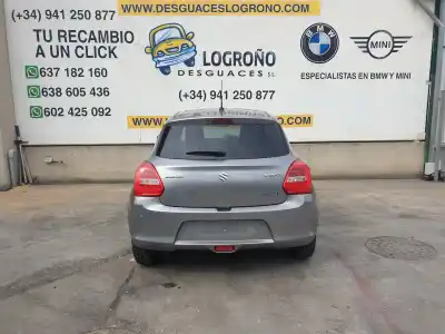 Veículo de Sucata suzuki swift (az) 1.2 16v dualjet cat do ano 2020 alimentado k12d