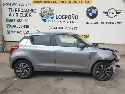 Veículo de Sucata suzuki swift (az) 1.2 16v dualjet cat do ano 2020 alimentado k12d