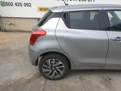 Veículo de Sucata suzuki swift (az) 1.2 16v dualjet cat do ano 2020 alimentado k12d