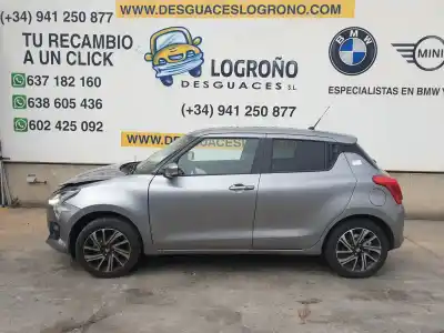 Veículo de Sucata suzuki swift (az) 1.2 16v dualjet cat do ano 2020 alimentado k12d