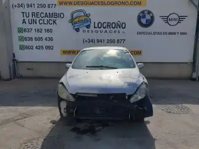 Утилизация автомобиля PEUGEOT 307 (3A/C) 2.0 HDI 90 года 2001 питание RHYDW10TD