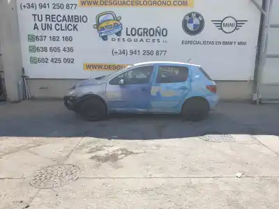 Утилизация автомобиля peugeot 307 (3a/c) 2.0 hdi 90 года 2001 питание rhydw10td