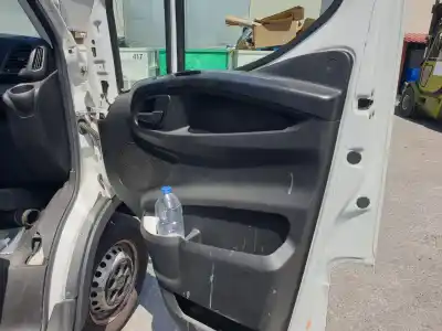 Scrapping Vehicle iveco                                              daily furgón                                                                                                                                                                                                                                               2.3 diesel                                                                                                                                                                                                                                                 of the year 2019 powered f1agl411n