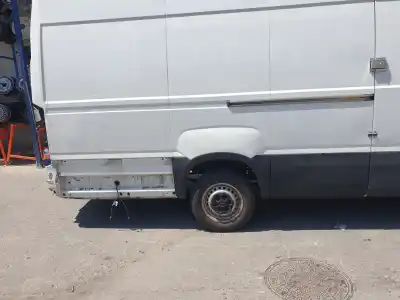 Scrapping Vehicle iveco                                              daily furgón                                                                                                                                                                                                                                               2.3 diesel                                                                                                                                                                                                                                                 of the year 2019 powered f1agl411n