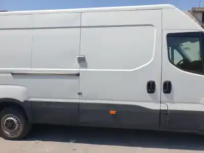Scrapping Vehicle iveco                                              daily furgón                                                                                                                                                                                                                                               2.3 diesel                                                                                                                                                                                                                                                 of the year 2019 powered f1agl411n