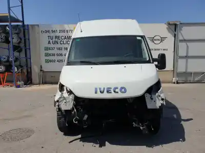 Scrapping Vehicle iveco                                              daily furgón                                                                                                                                                                                                                                               2.3 diesel                                                                                                                                                                                                                                                 of the year 2019 powered f1agl411n