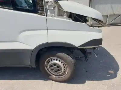 Scrapping Vehicle iveco                                              daily furgón                                                                                                                                                                                                                                               2.3 diesel                                                                                                                                                                                                                                                 of the year 2019 powered f1agl411n